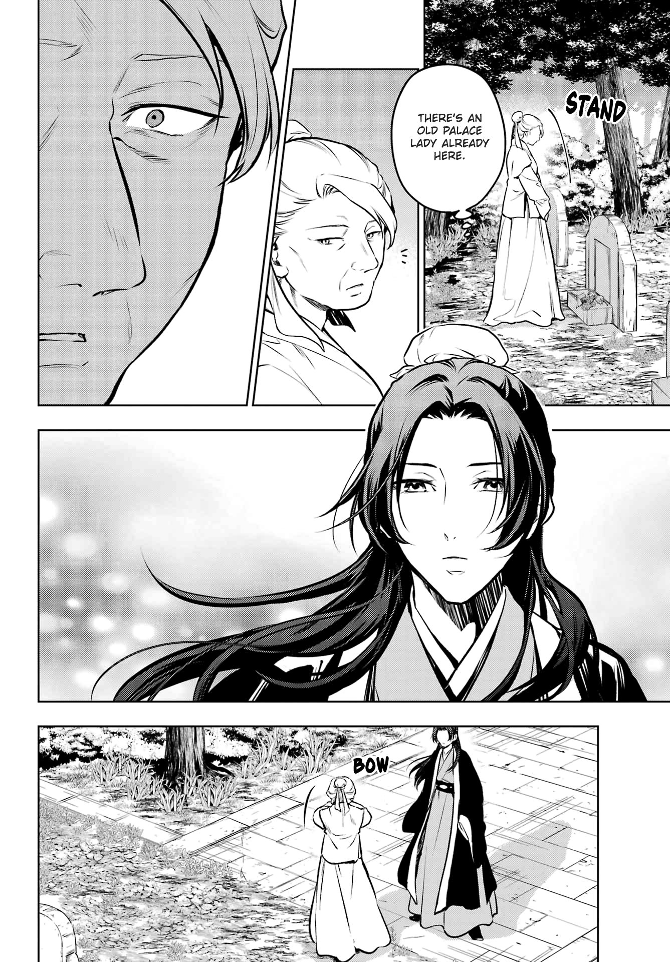 The Apothecary Diaries, Chapter 74.2 image 16